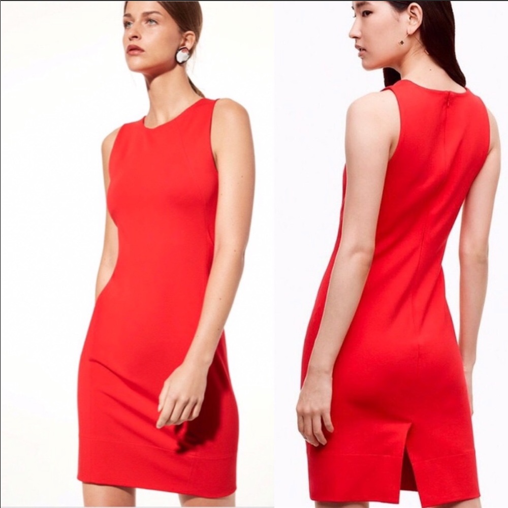 NWT Babaton Miguel Dress 00